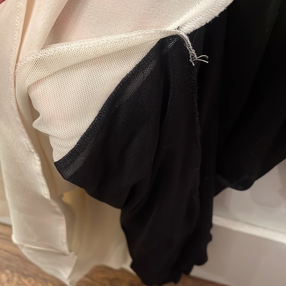 Alice and Olivia long sleeve knee length dress - Picture 8 of 8